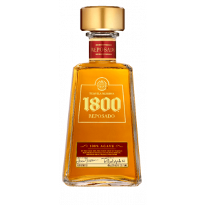 José Cuervo 1800 Reposado Reserva Tequila 38% 70 cl.