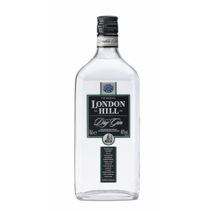 London Hill Gin 40% 70 cl.