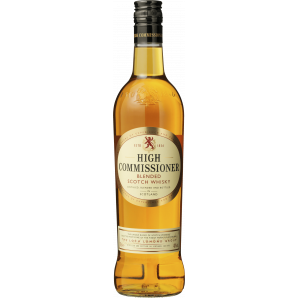 High Commisioner Blended Scotch Whisky 40% 70 cl.