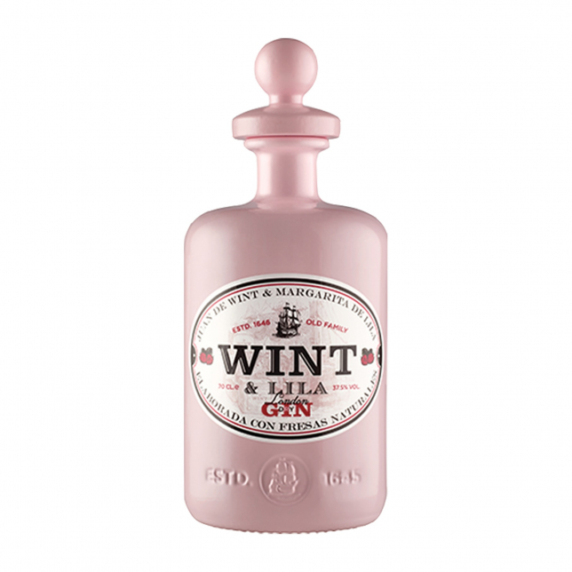 Wint & Lila Strawberry Gin 37,5% 70 cl.