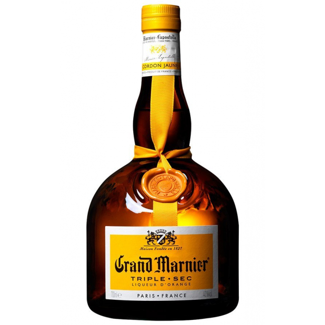 Grand Marnier Gul 40% 70 cl.