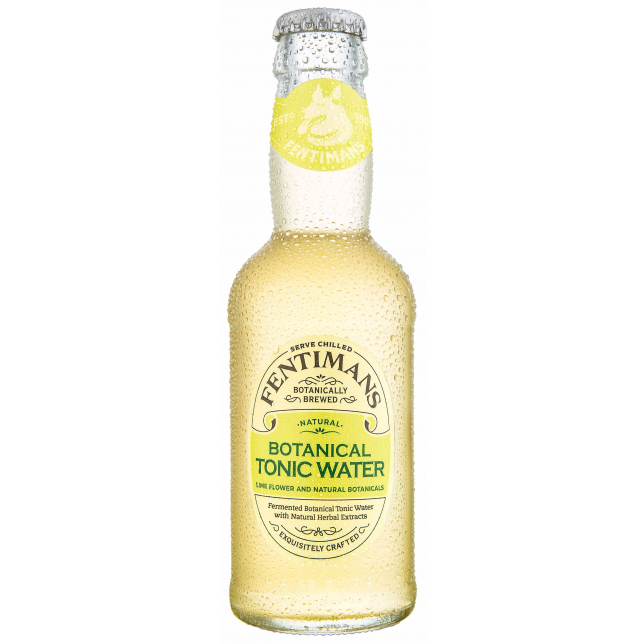 Fentimans Botanical Tonic Water 24x20 cl. (flaske)