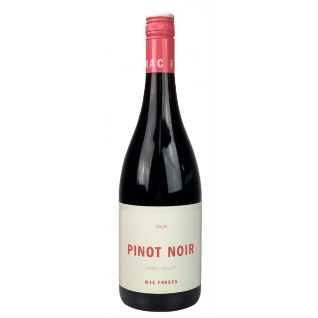 Mac Forbes Pinot Noir Yarra Vally 2019 12,5% 75 cl.