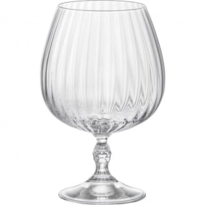 Bormioli America '20s Cocgnacglas H16,5 cm. 65 cl. 6 stk