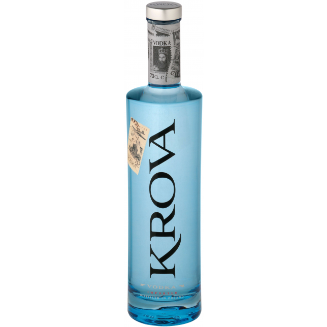 Krova Premium Polish Vodka 42% 70 cl.