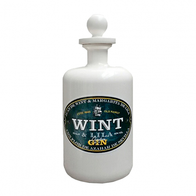 Wint & Lila Dry Gin 40% 70 cl.