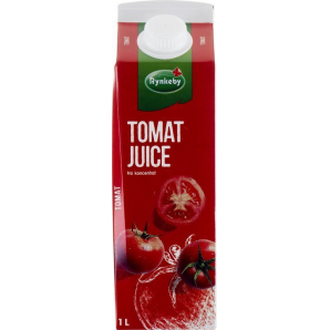 Rynkeby Tomat Juice 100 cl.