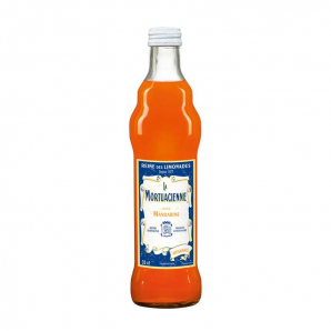 Rieme Mandarine Sodavand 33 cl. (flaske)