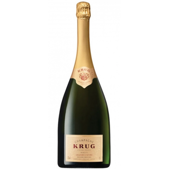 Krug Grande Cuvée Edt. 166 Brut Champagne 12,5% 150 cl. (Magnum)