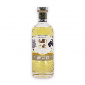 Manly Spirits Barrel Aged Gin 45% 70 cl.