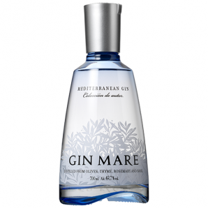 Gin Mare 42,7% 70 cl.