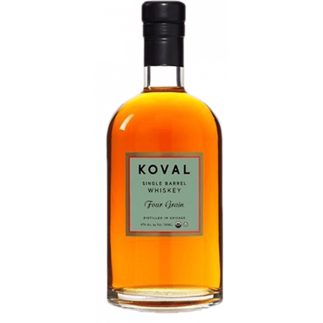 Koval Four Grain Whisky 47% 50 cl.