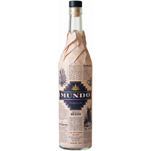 Mundo Tequila 35%  70 cl.