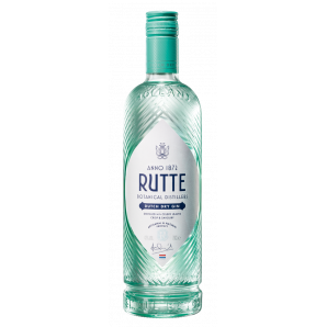 Rutte Dutch Dry Gin 43% 70 cl.