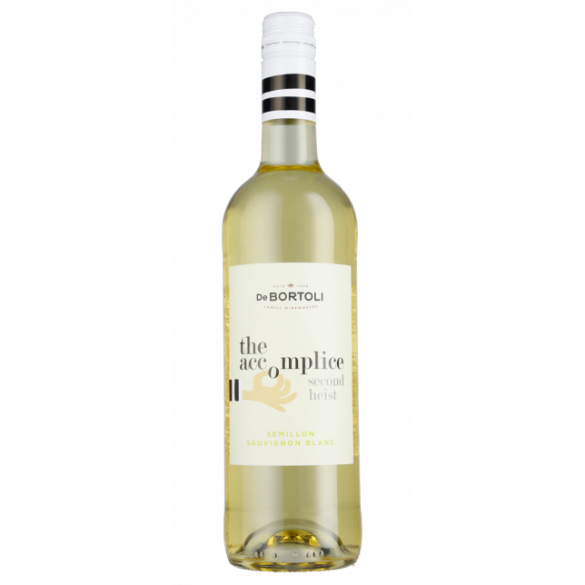 De Bortoli The accomplice Semillion-Sauvignon Blanc 2020 12,5% 75 cl.