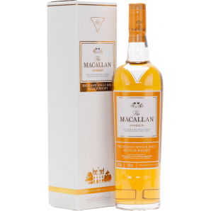 Macallan Amber Whisky 40% 70 cl.