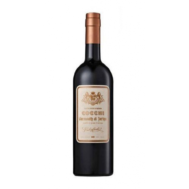 Vermouth Di Torino Cocchi 16,5% 75 cl