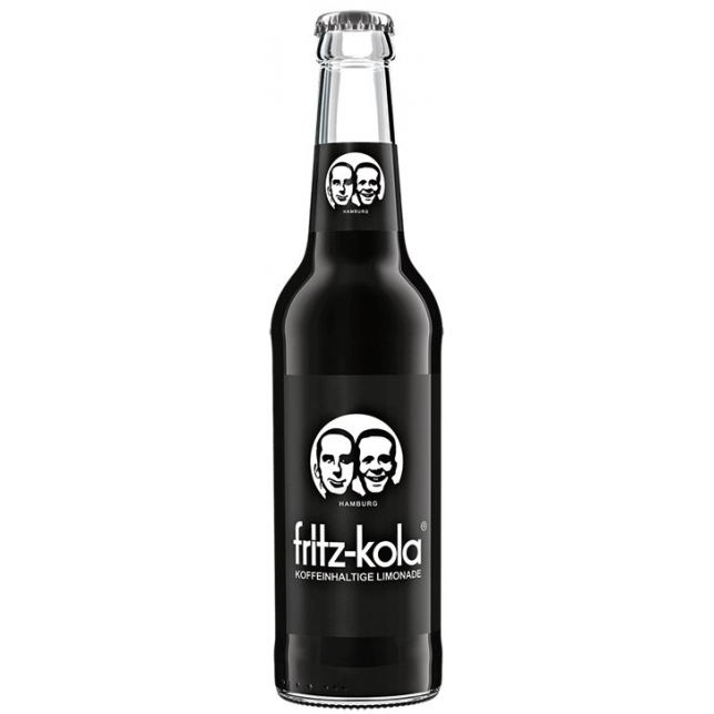 Fritz-Kola 33 cl. (flaske)