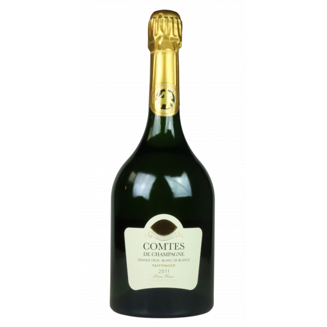Taittinger Comtes de Champagne Blanc de Blancs 2011 12,5% 150 cl. (Magnum)