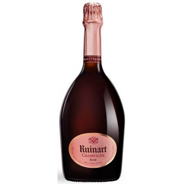 Ruinart Rosé Brut Champagne 12,5% 75 cl.