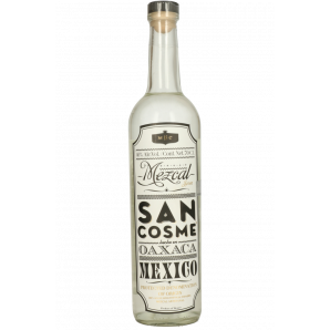 San Cosme Blanco Mezcal 40% 70 cl. (flaske)