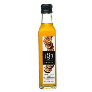 1883 Passionsfrugt Sirup 25 cl.
