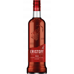 Eristoff Red Vodka 18% 70 cl.