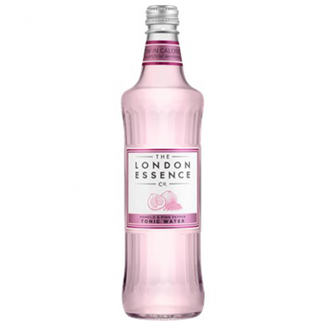 London Essence Pomelo & Pink Pepper Tonic Water 50 cl.