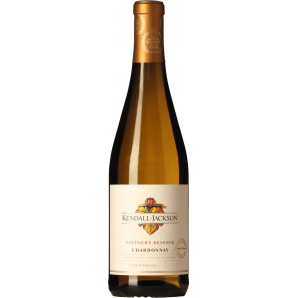 Kendall Jackson Vinter's Reserve Chardonnay 2019 13,5% 75 cl.