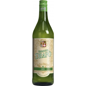 Drapo Dry di Torino Vermouth 18% 75 cl.