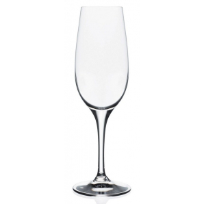 RCR Daily Champagne Glas 18 cl. 6 stk.