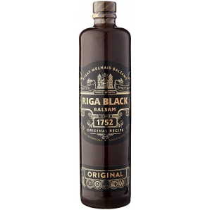 Riga Black Balsam Herbal Bitter 45% 70 cl.