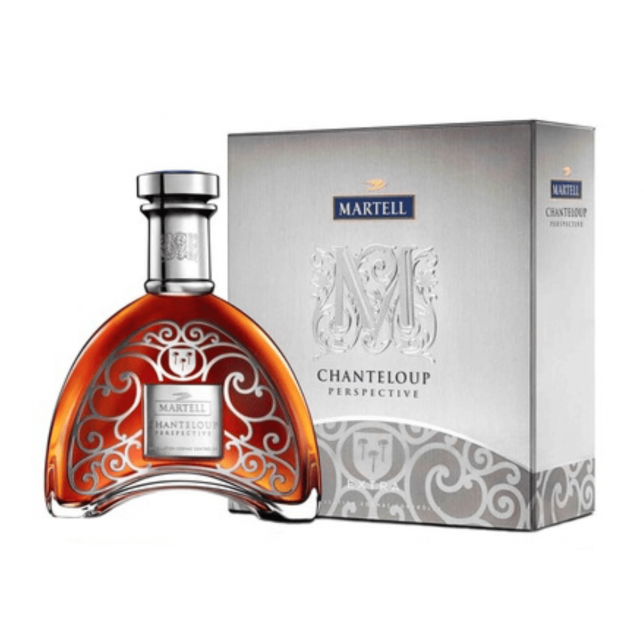 Martell Chanteloup Perspective Cognac 40% 70 cl. (Gaveæske)