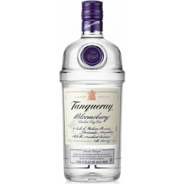 Tanqueray Bloomsbury Gin 47,3% 100 cl.