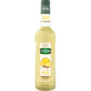 Mathieu Teisseire Pineapple Sirup 70 cl.