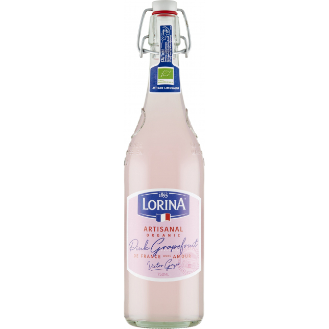 Lorina Pink Grape ØKO 75 cl. (flaske)