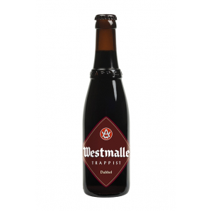 Westmalle Dubbel Trappist 7,0% 33 cl. (flaske)