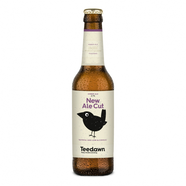 Teedawn New Ale Cut 2,7% 33 cl. (flaske)