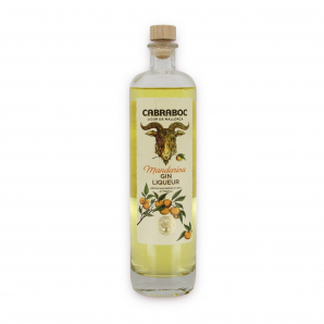 Cabraboc Mandarina Gin Likør 30% 70 cl.