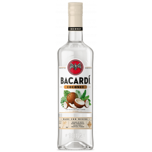 Bacardi Coconut Rom 32% 70 cl.