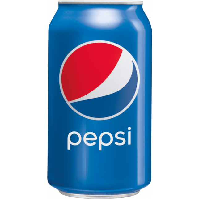 Pepsi Regular 24x33 cl. (dåse)