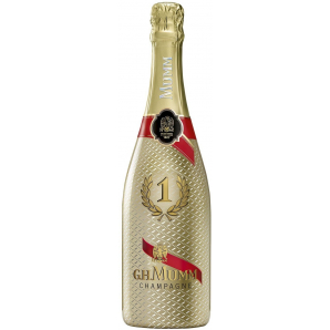 Mumm F1 Edt. Brut Cordon Rouge Champagne 12% 75 cl.
