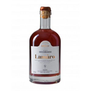 Limonio Lamàro Bitter 30% 50 cl. (flaske)