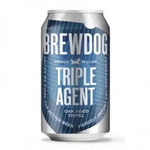 Brewdog Triple Agent Pale Ale 8,5% 33 cl. (dåse)