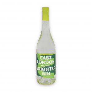 East London Brighter Gin 45% 70 cl.