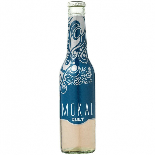 Mokaï Blåbær 4,5% 24x27,5 cl. (flaske)