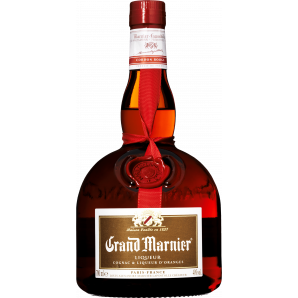 Grand Marnier Cordon Rouge (Rød) Likør 40% 70 cl.