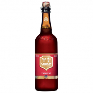Chimay Prémiere Belgisk Ale 7% 75 cl. (flaske)