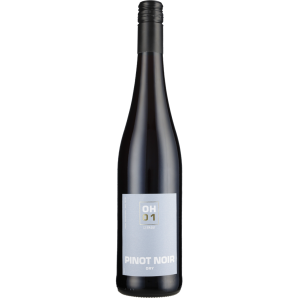 Oscar Haussmann Pinot Noir 13,5% 75 cl.