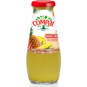 Compal Ananas Juice 15x20 cl.